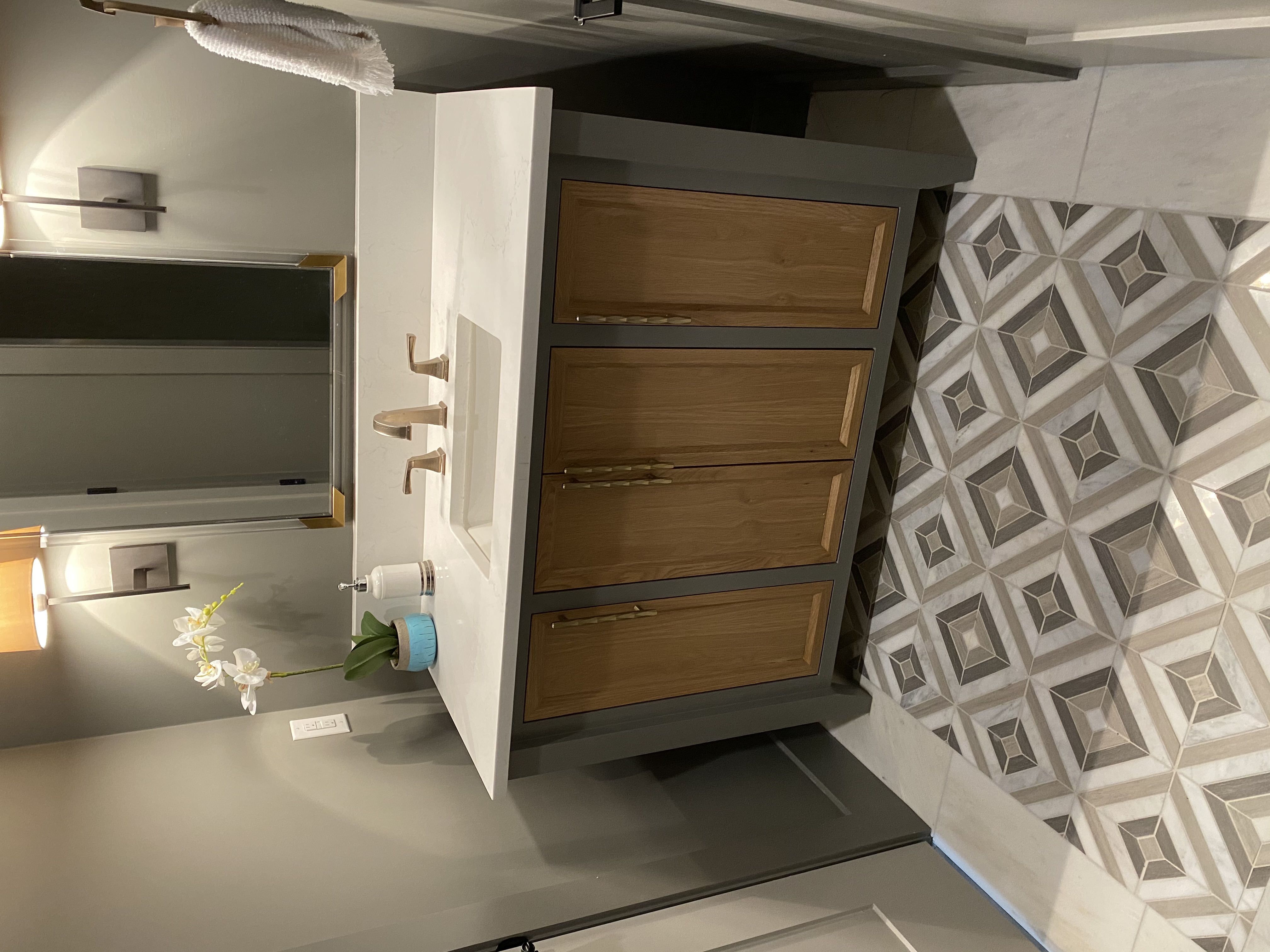 Bathroom Vanities — #011
