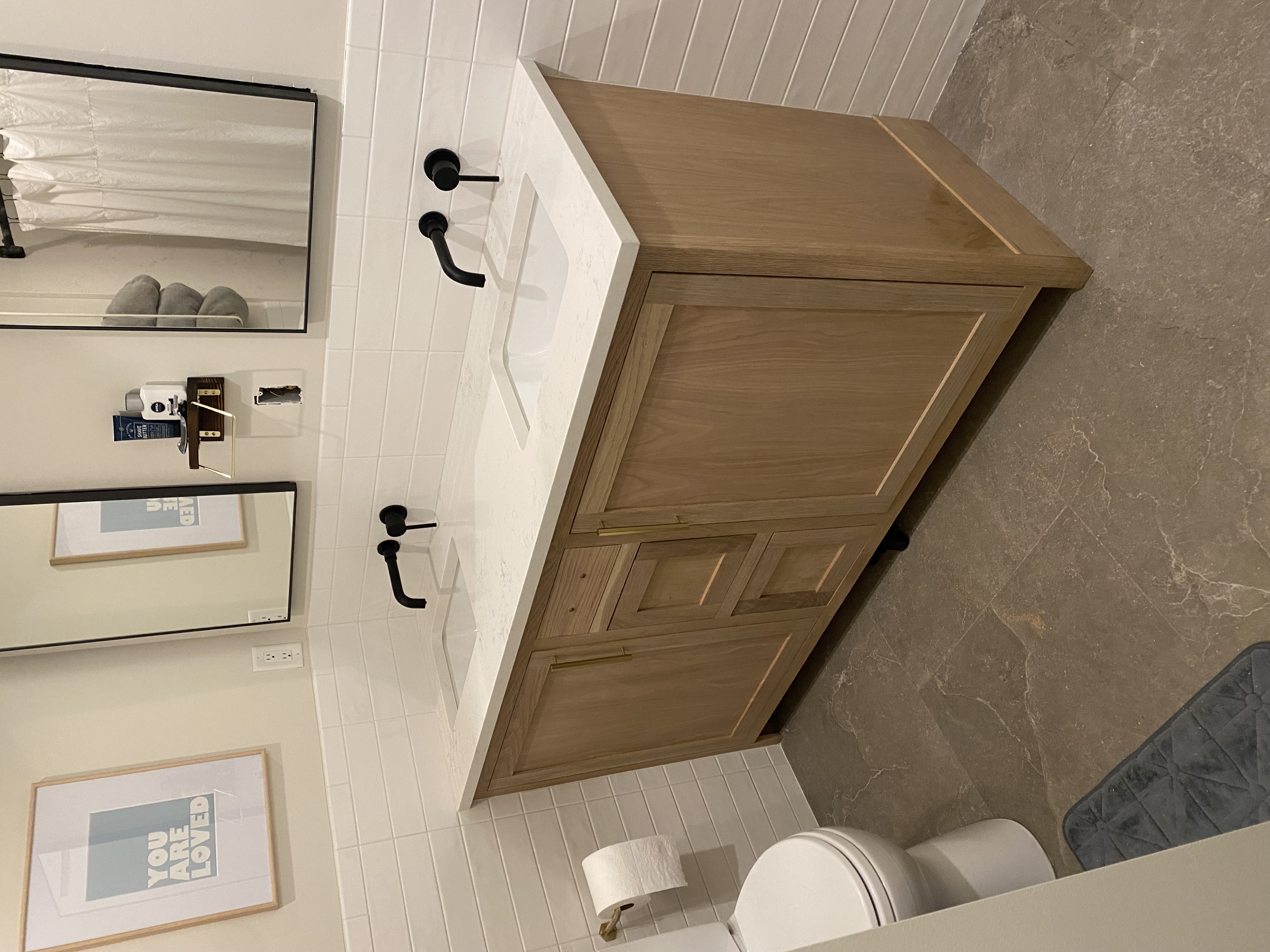 Bathroom Vanities — #042