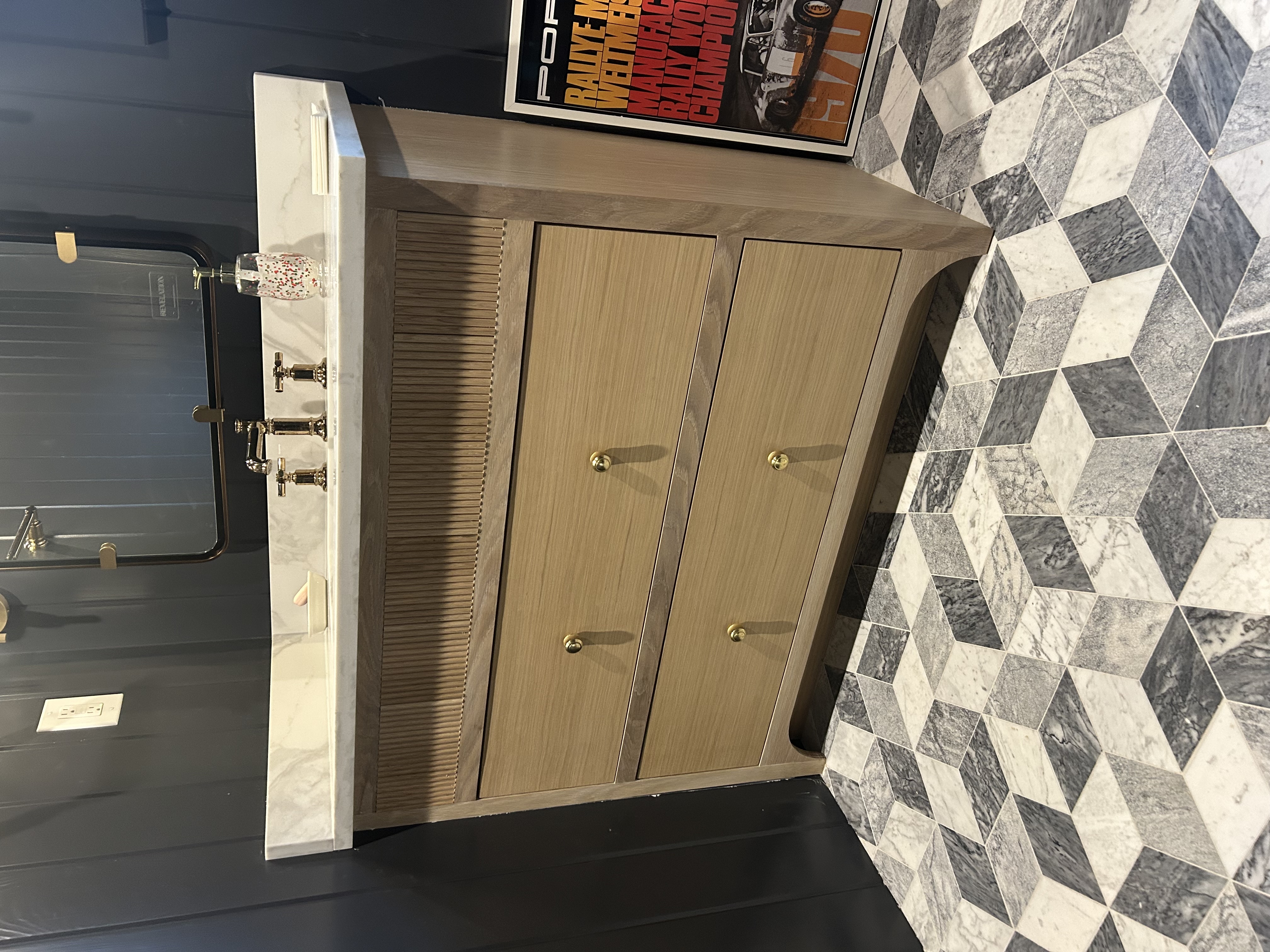 Bathroom Vanities — #131
