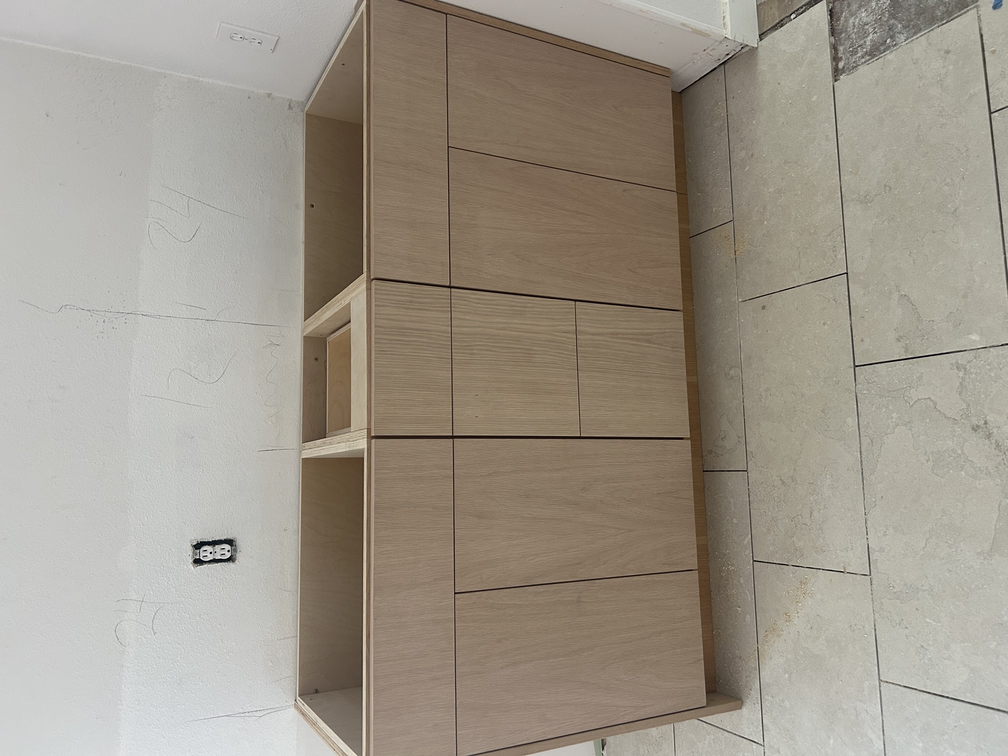 Bathroom Vanities — #142