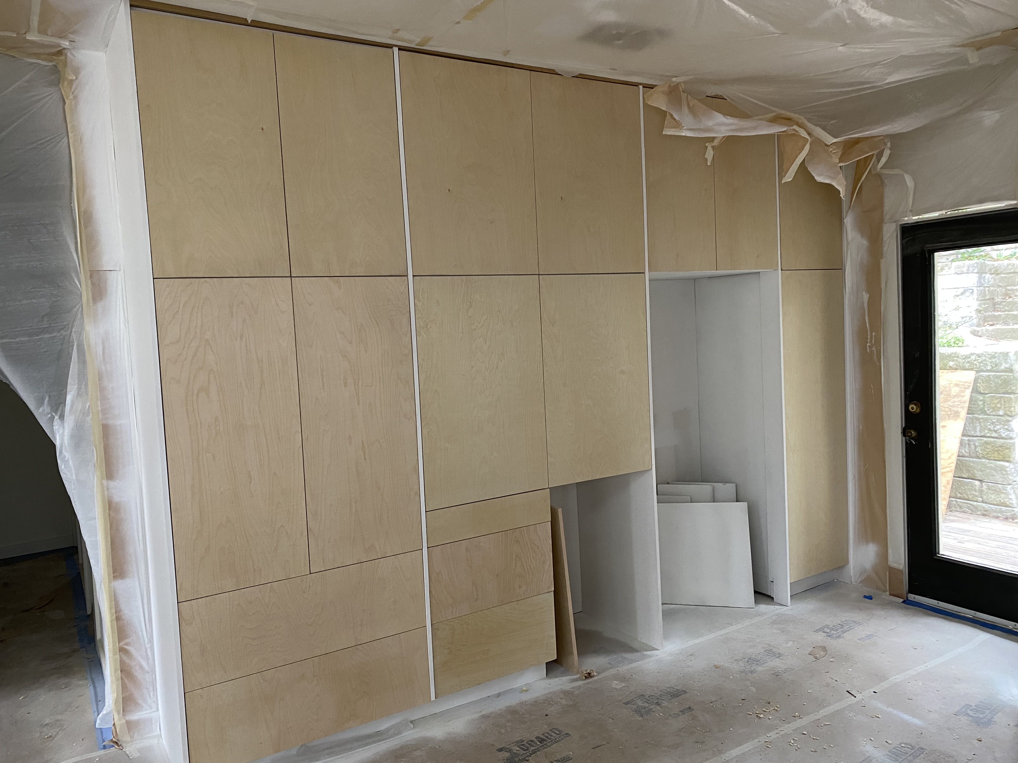 Closets & Wardrobes — #019
