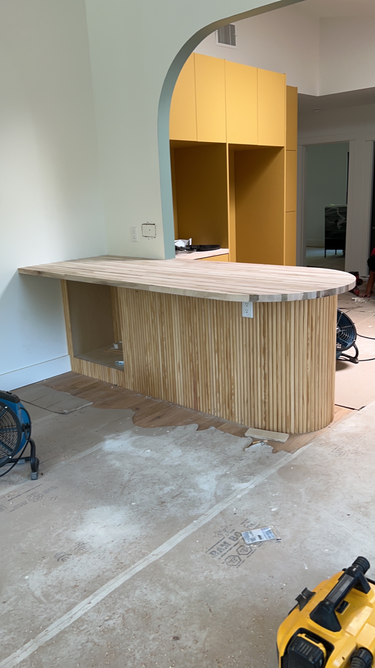 Custom Cabinetry — #049