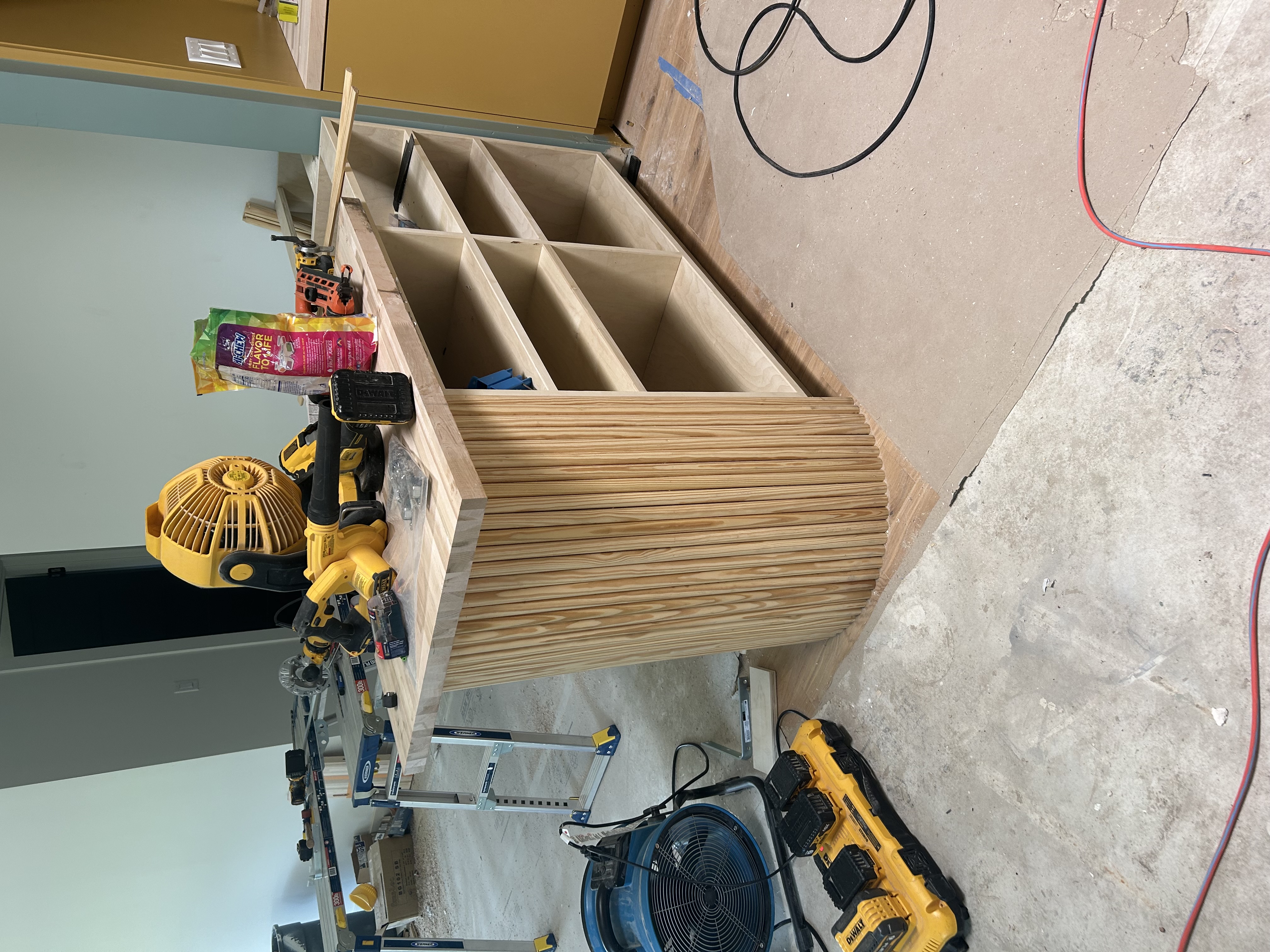 Custom Cabinetry — #052