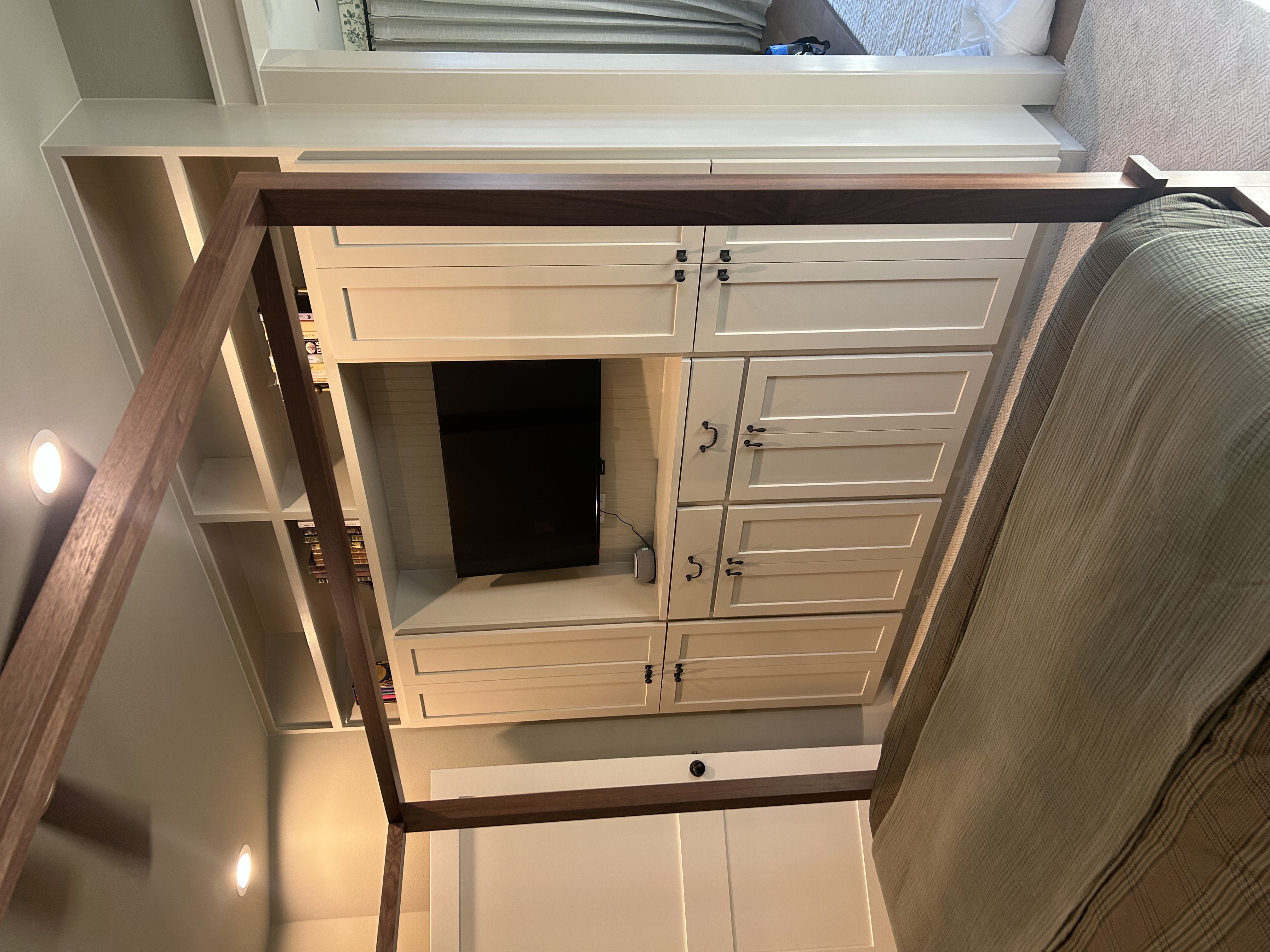 Custom Cabinetry — #070