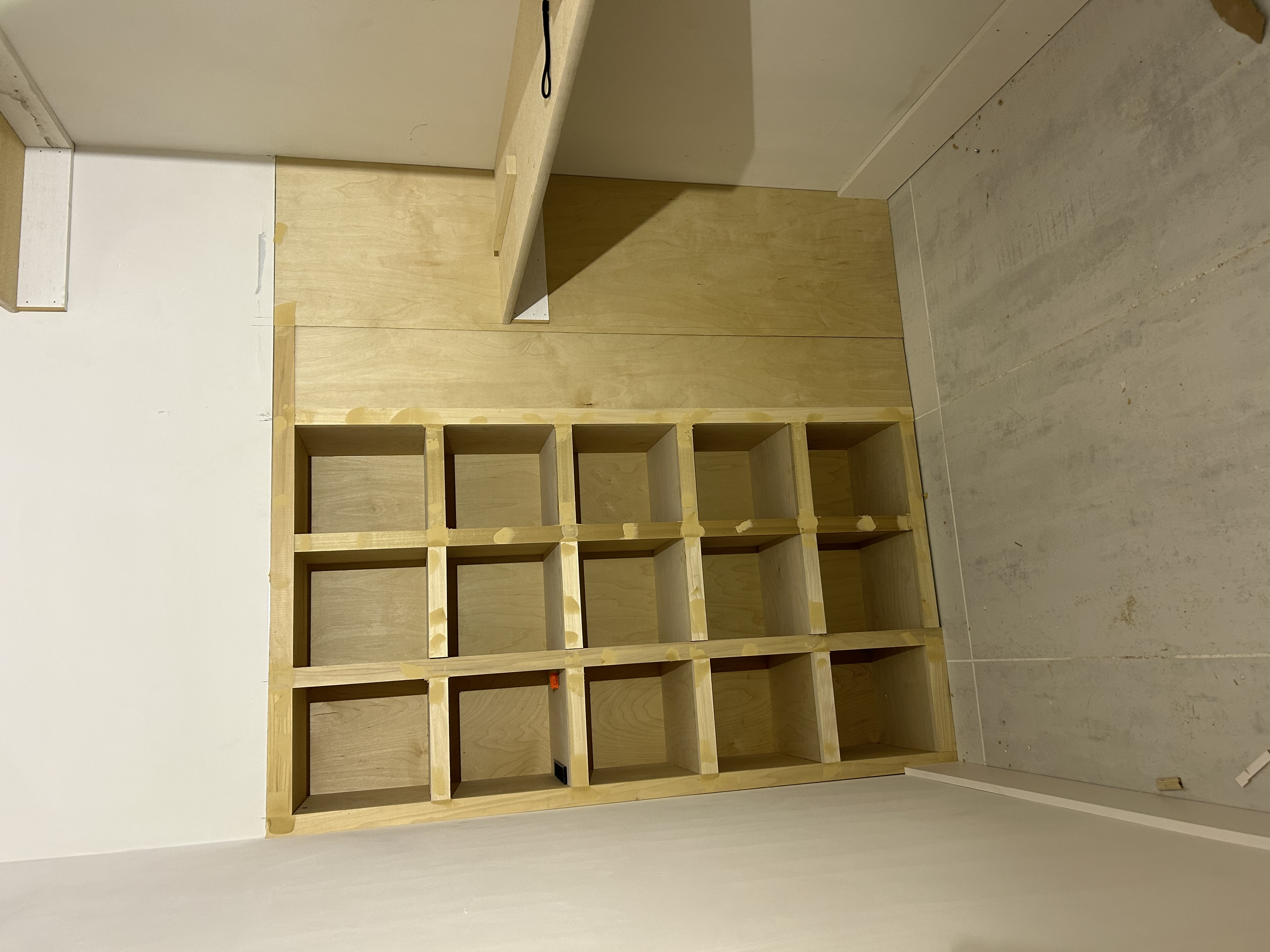 Custom Cabinetry — #077