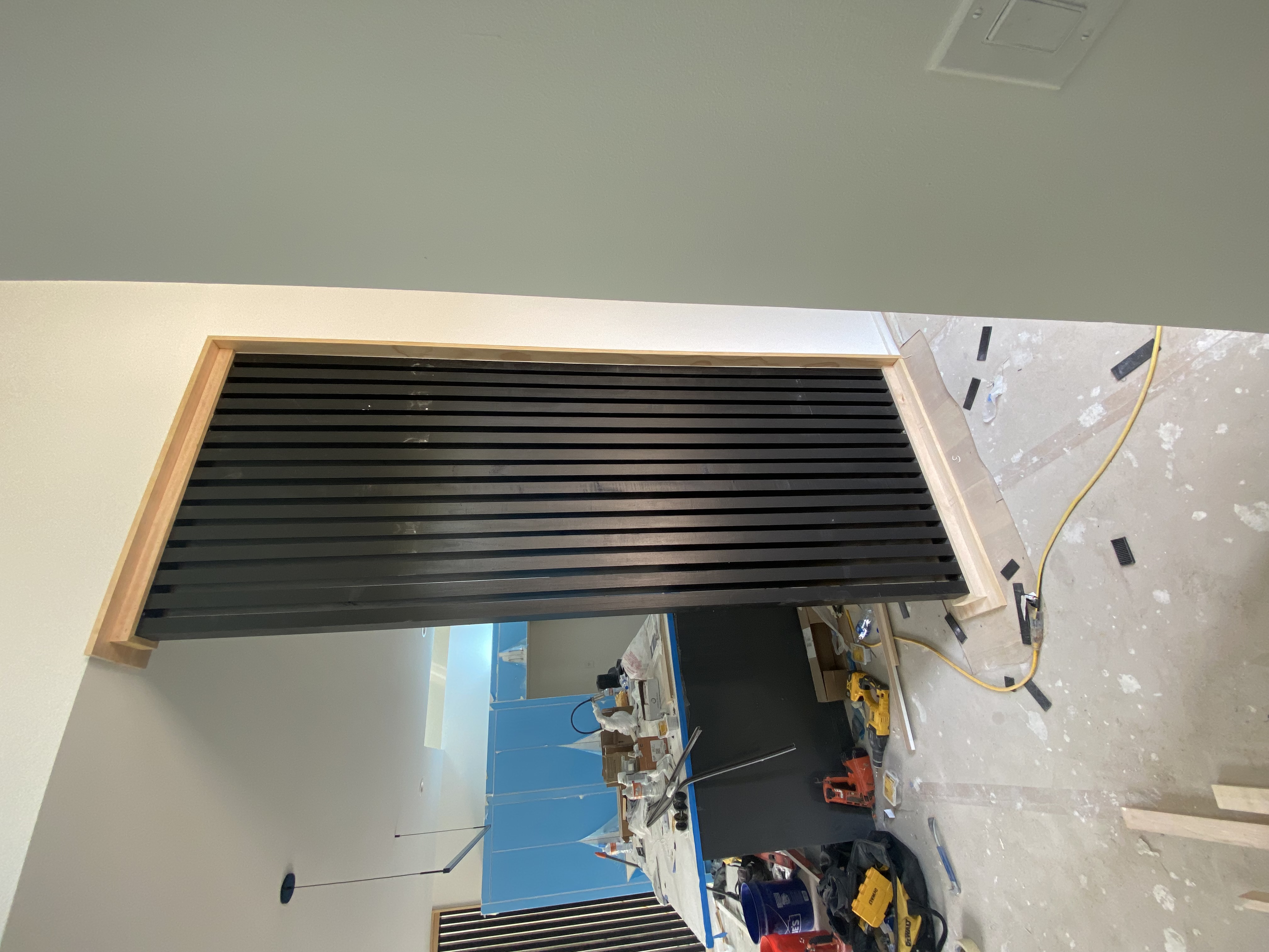 General Carpentry — #039