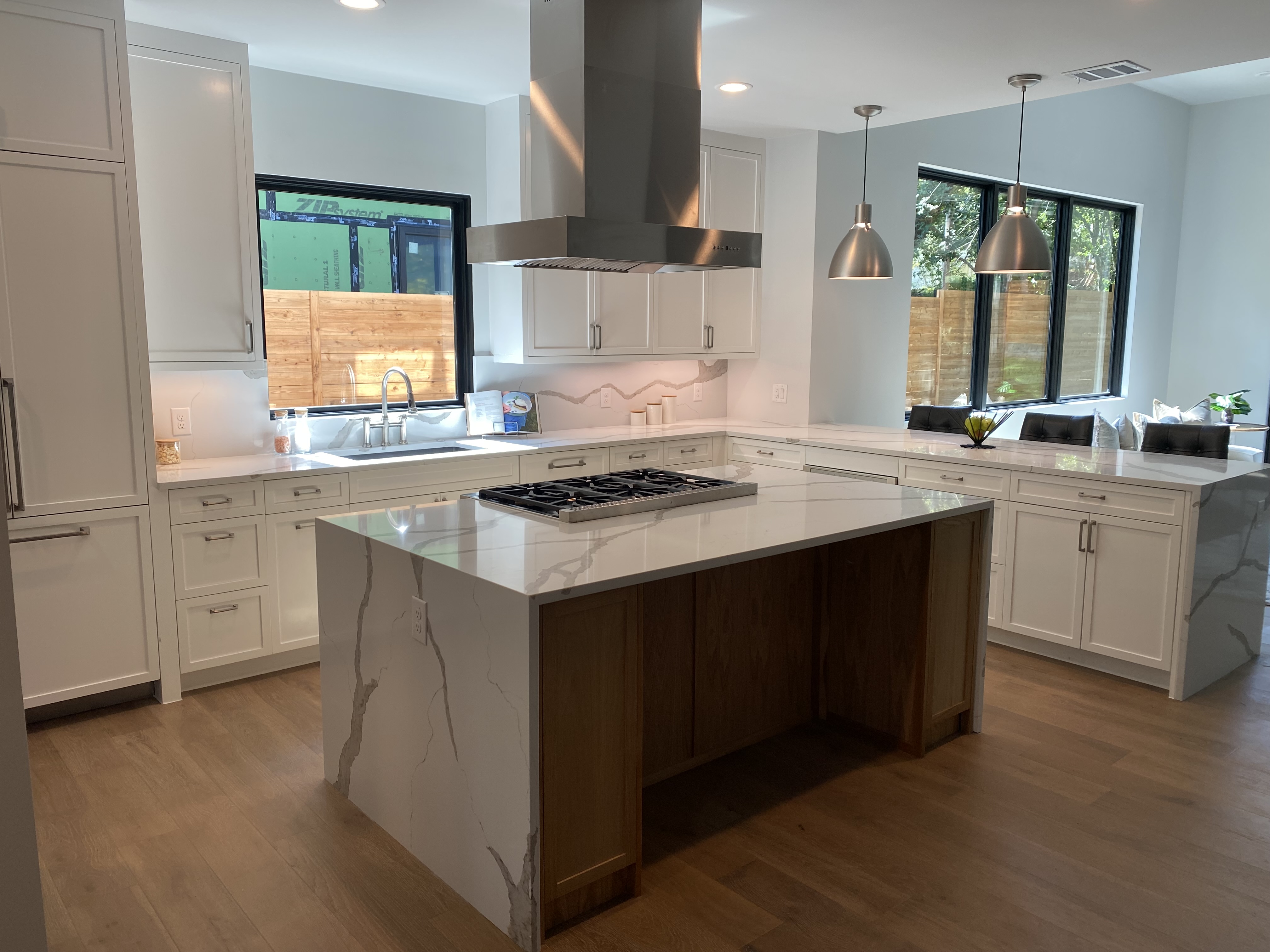 Kitchen Installs — #031