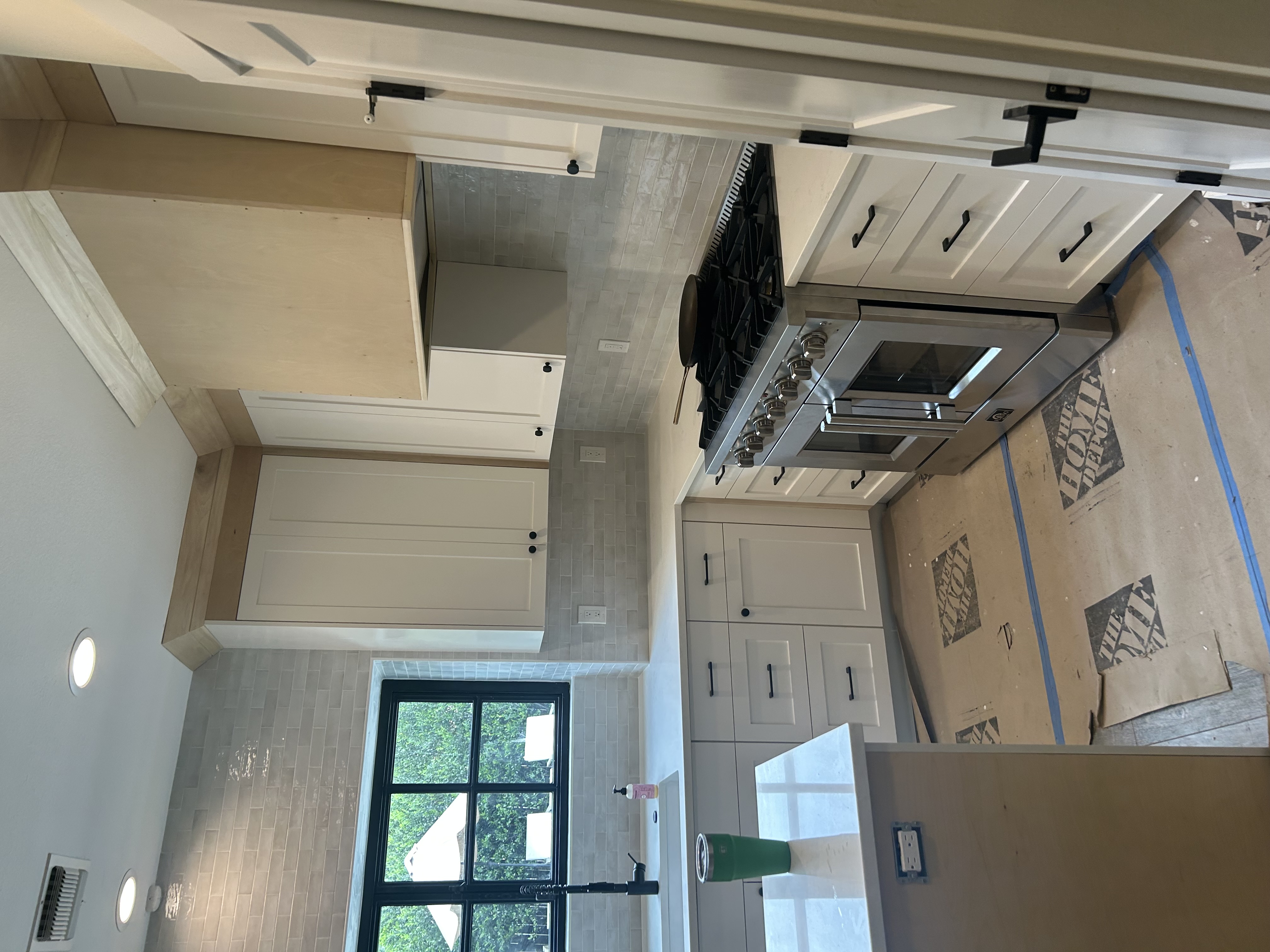 Kitchen Installs — #099