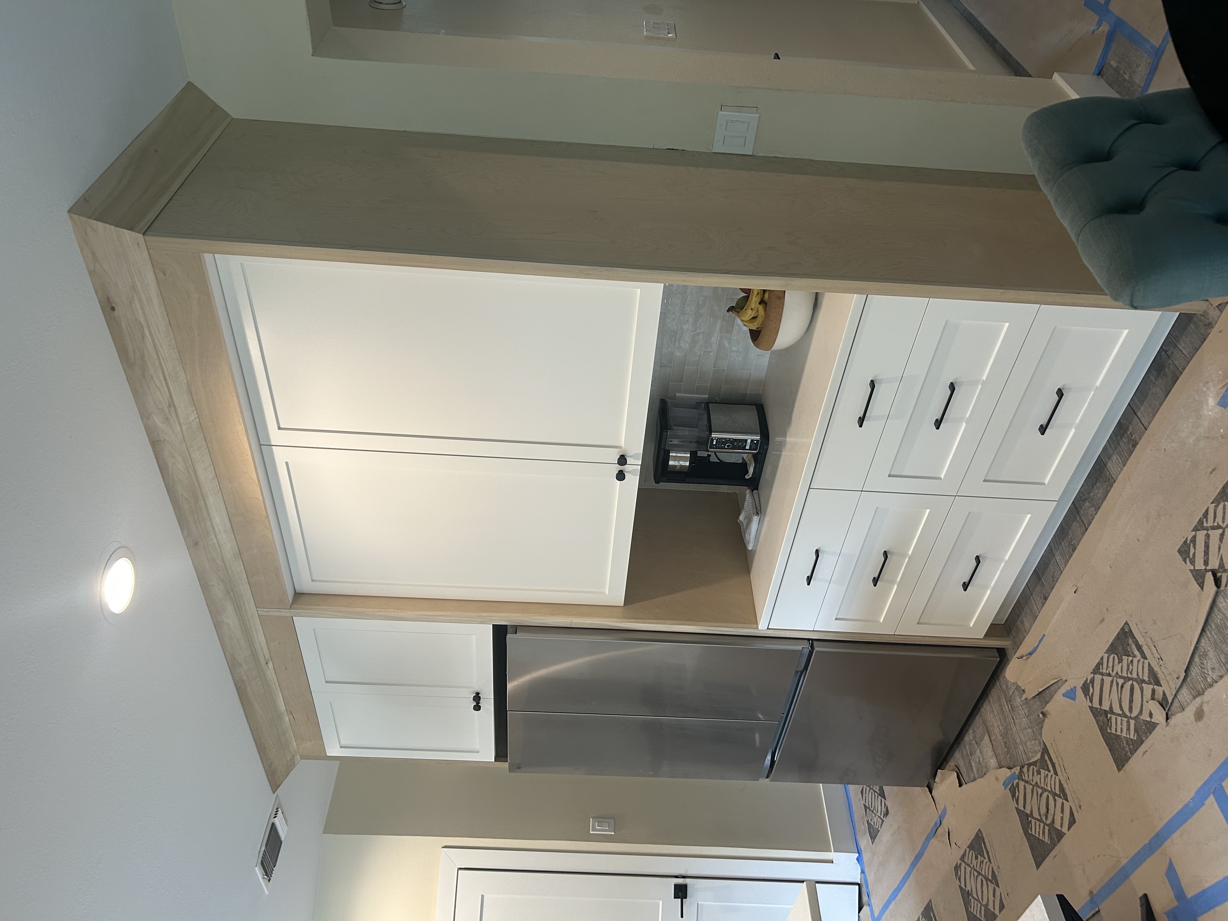 Kitchen Installs — #104