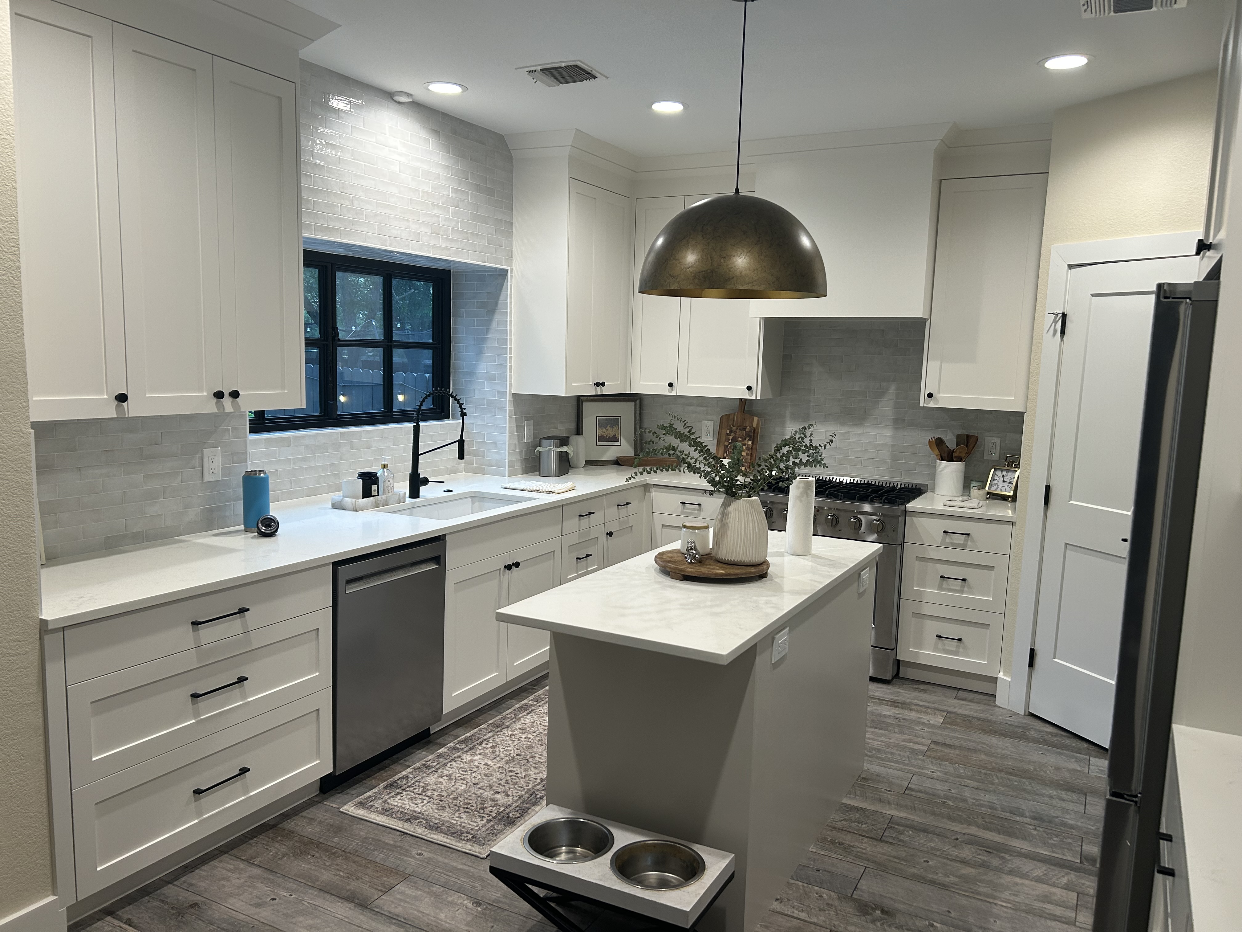 Kitchen Installs — #125