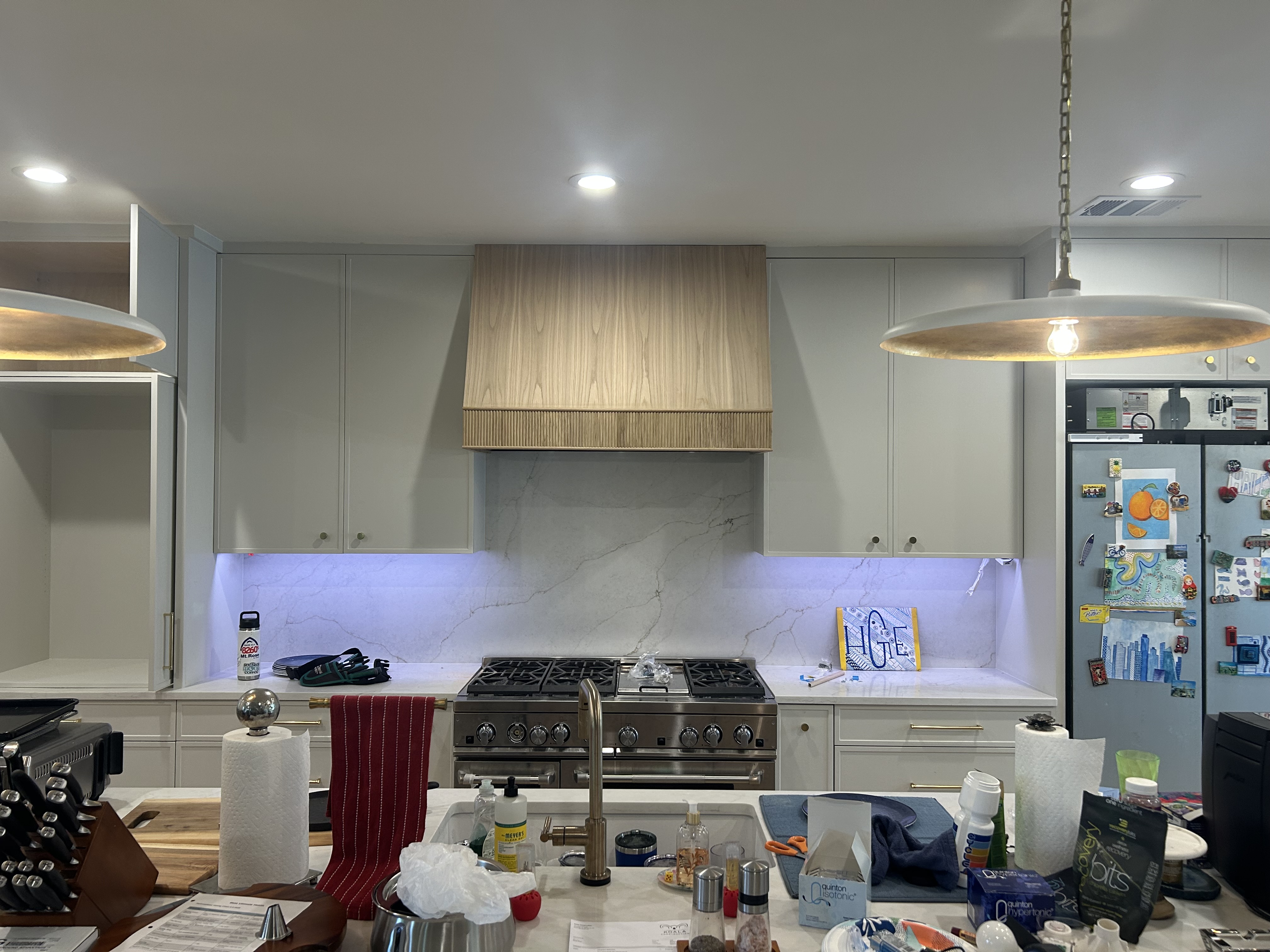 Kitchen Installs — #141