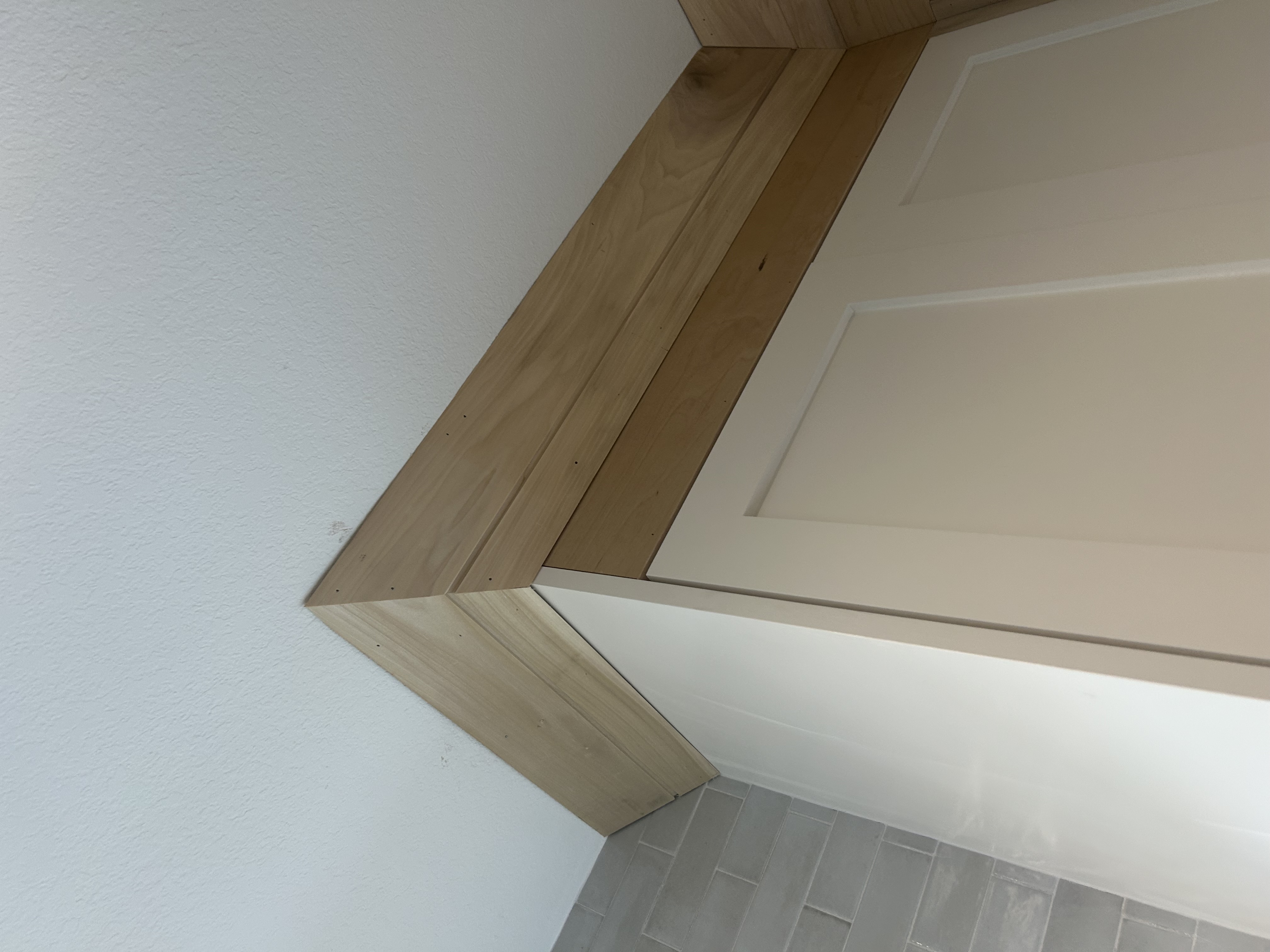 Trim & Millwork — #090